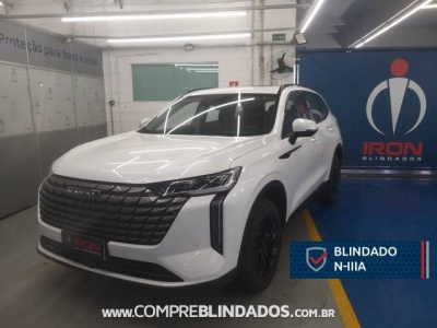 Haval H6 Branco 2026 - GWM - São Paulo cód.38975