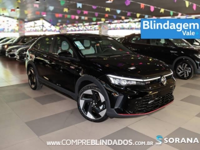 Nivus Preto 2026 - Volkswagen - São Paulo cód.38968