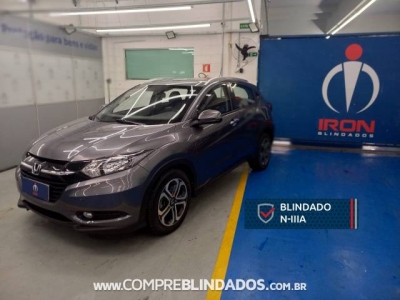 HR-V Cinza 2016 - Honda - São Paulo cód.38608