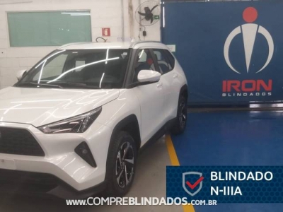 Yaris Cross Branco 2026 - Toyota - São Paulo cód.39001