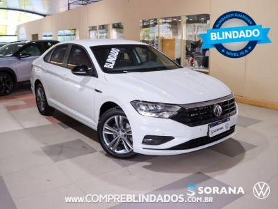 Jetta Branco 2019 - Volkswagen - São Paulo cód.38999