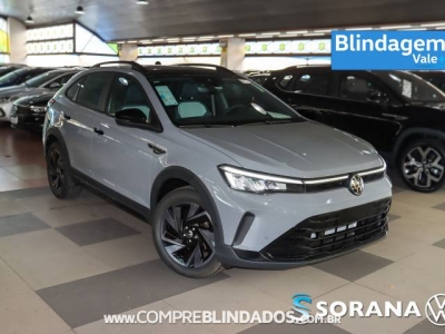 Nivus Cinza 2026 - Volkswagen - São Paulo cód.38995