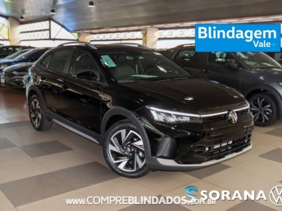 Nivus Preto 2026 - Volkswagen - São Paulo cód.38996