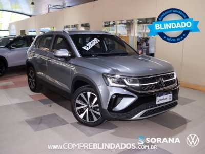 Taos Prata 2023 - Volkswagen - São Paulo cód.39000