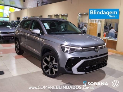 Taos Prata 2026 - Volkswagen - São Paulo cód.38998