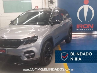 Commander Prata 2022 - Jeep - São Paulo cód.39008