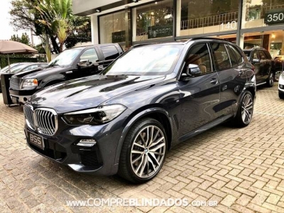 X5 Cinza 2019 - BMW - São Paulo cód.39013