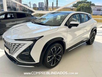 UNI-T Branco 2027 - Caoa Changan - São Paulo cód.39015