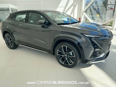 UNI-T Cinza 2027 - Caoa Changan - São Paulo cód.39014