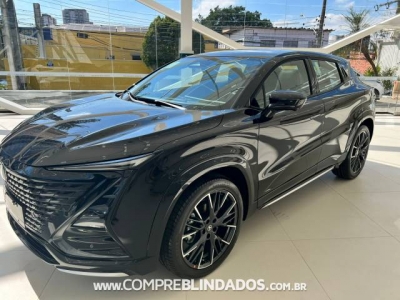 UNI-T Preto 2027 - Caoa Changan - São Paulo cód.39018