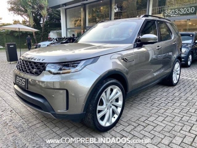 Discovery Prata 2022 - Land Rover - São Paulo cód.39020