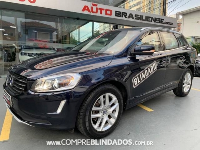 XC60 Azul 2017 - Volvo - São Paulo cód.39026