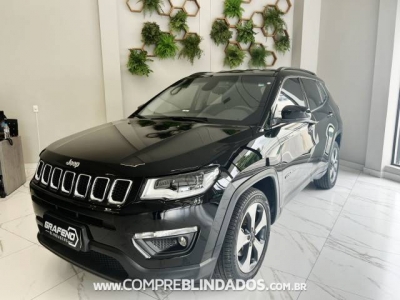 Compass Preto 2018 - Jeep - São Paulo cód.39033