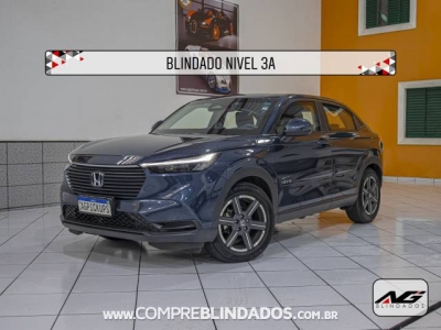 HR-V Azul 2025 - Honda - São Paulo cód.39039