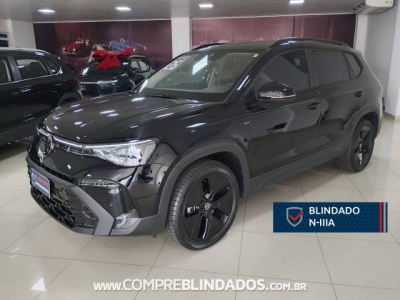 Taos Preto 2026 - Volkswagen - São Paulo cód.39038