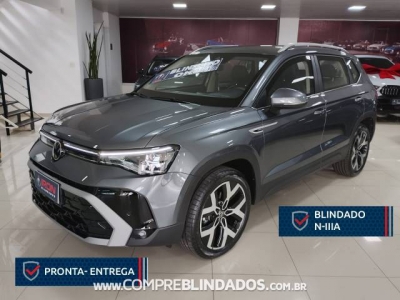 Taos Cinza 2026 - Volkswagen - São Paulo cód.38834