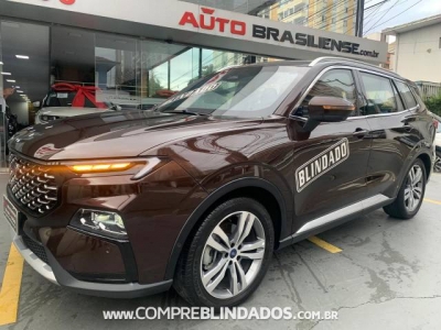 Territory Marrom 2024 - Ford - São Paulo cód.39079