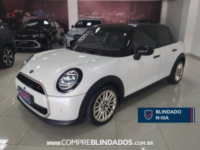2.0 S TOP Branco 2025 - Mini Cooper - São Paulo cód.39048