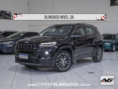 Compass Preto 2022 - Jeep - São Paulo cód.39096