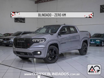 Rampage Cinza 2026 - Ram - São Paulo cód.39095