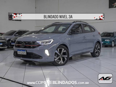Nivus Cinza 2021 - Volkswagen - São Paulo cód.39094