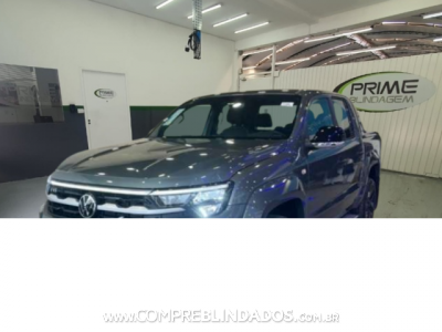 Amarok Indefinida 2025 - Volkswagen - São Paulo cód.39112