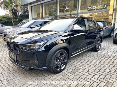 Fastback Preto 2023 - Fiat - São Paulo cód.39129