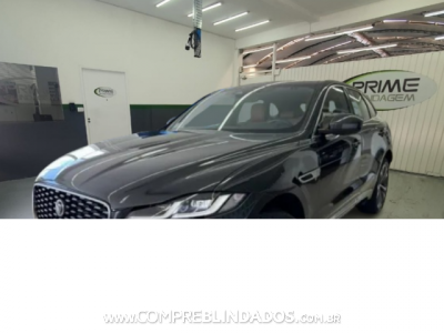 F-Pace Indefinida 2025 - Jaguar - São Paulo cód.39138
