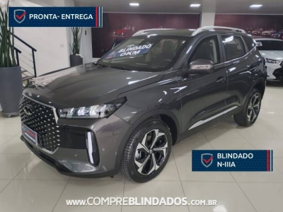 Tiggo 5x Pro Cinza 2027 - Chery - São Paulo cód.38974