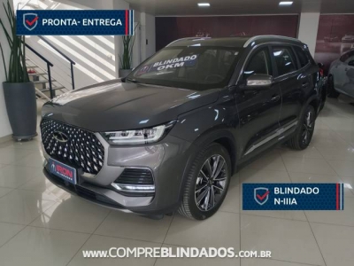 TIGGO 8 PRO Cinza 2027 - Chery - São Paulo cód.38894