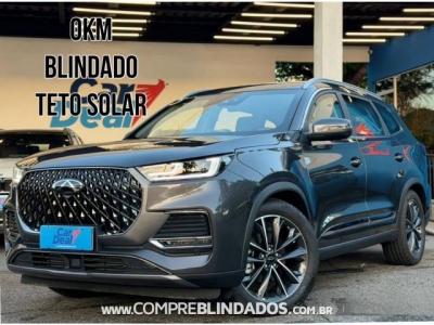 TIGGO 8 PRO Cinza 2026 - Chery - Rio de Janeiro cód.39183