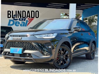 Haval H6 Preto 2025 - GWM - Rio de Janeiro cód.39182