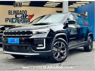Commander Preto 2026 - Jeep - Rio de Janeiro cód.39188