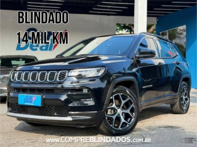 Compass Preto 2025 - Jeep - Rio de Janeiro cód.39190