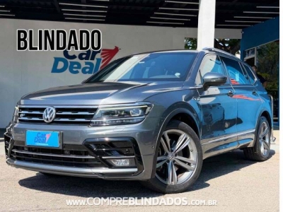 Tiguan Cinza 2021 - Volkswagen - Rio de Janeiro cód.39185