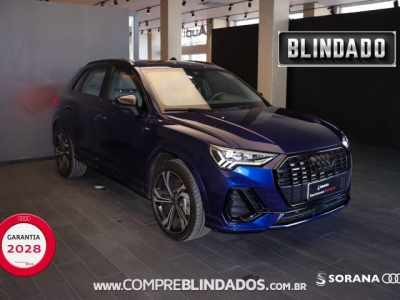 Q3 Azul 2024 - Audi - São Paulo cód.39198