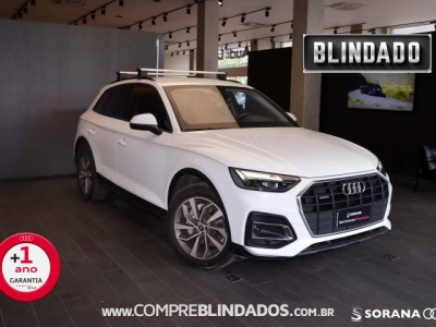 Q5 Branco 2022 - Audi - São Paulo cód.38932