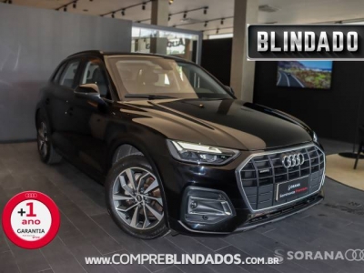 Q5 Preto 2022 - Audi - São Paulo cód.39200