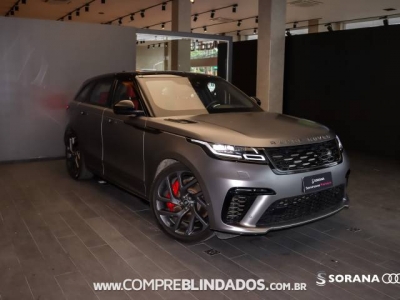Velar Cinza 2020 - Land Rover - São Paulo cód.39199