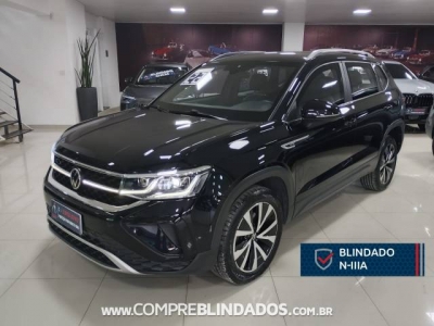 Taos Preto 2022 - Volkswagen - São Paulo cód.39161