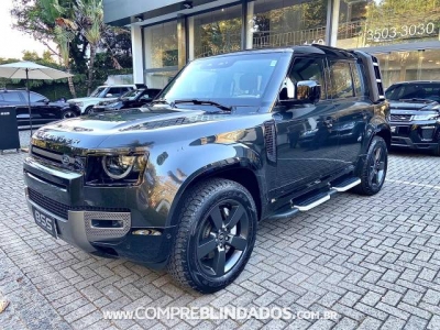 Defender Cinza 2024 - Land Rover - São Paulo cód.39221