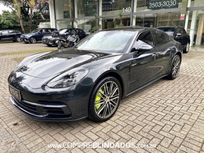 Panamera Cinza 2018 - Porsche - São Paulo cód.39219