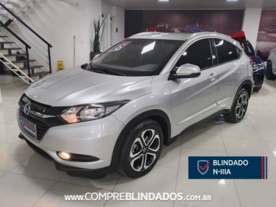 HR-V Prata 2016 - Honda - São Paulo cód.39226