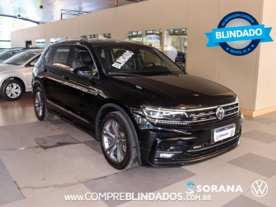 Tiguan Preto 2019 - Volkswagen - São Paulo cód.39227