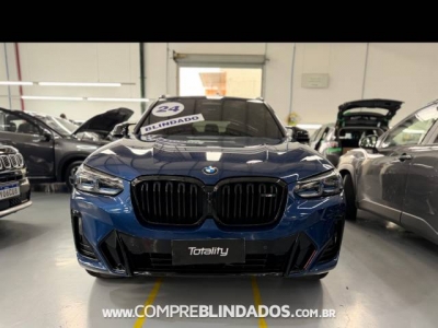 X3 Azul 2024 - BMW - São Bernardo do Campo cód.39235