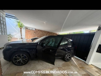 X5 Preto 2025 - BMW - São Bernardo do Campo cód.39237
