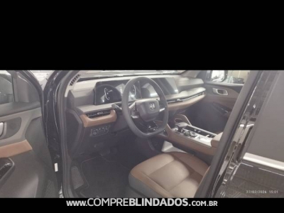Dakota Preto 2026 - Dodge - São Bernardo do Campo cód.39241