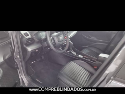 Fastback Cinza 2023 - Fiat - São Bernardo do Campo cód.39242