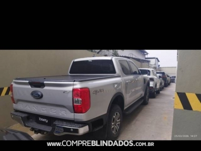 Ranger Prata 2024 - Ford - São Bernardo do Campo cód.39238