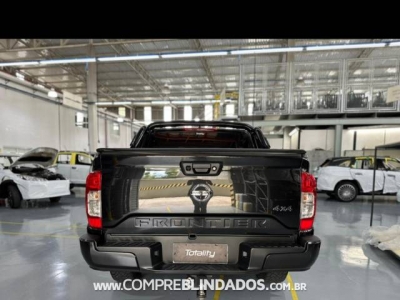 Frontier Preto 2023 - Nissan - São Bernardo do Campo cód.39245